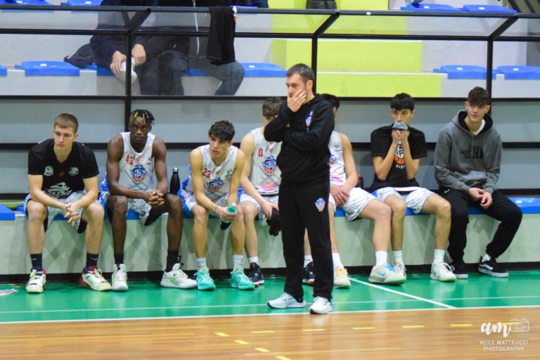 Seconda vittoria consecutiva per l’Under 19 Gold NPC di coach Gagliardi