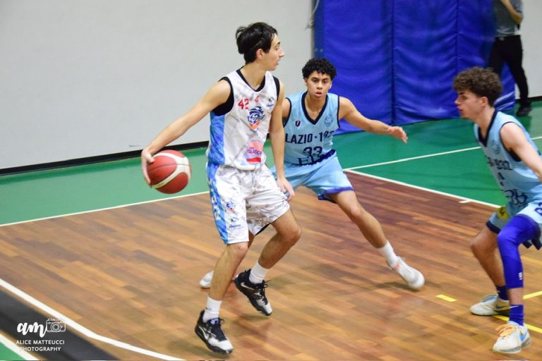 Prima vittoria del 2024 per l’Under19 Gold targata NPC Rieti La Foresta
