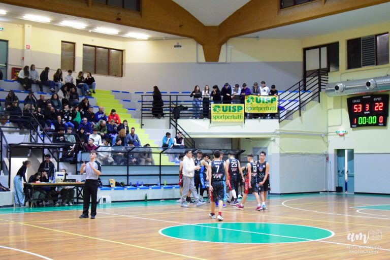 Settima vittoria consecutiva per la NPC Under 17