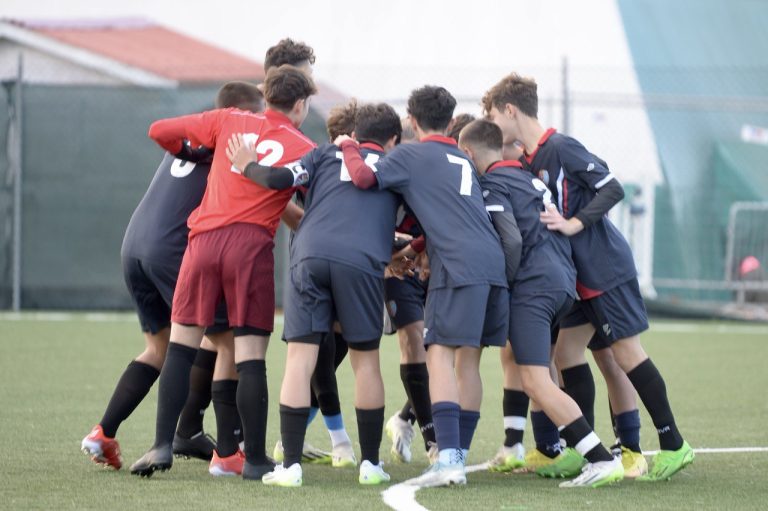 Nuova Rieti Calcio, solo vittorie per l’avvio del 2024 tra agganci in vetta e grandi conferme