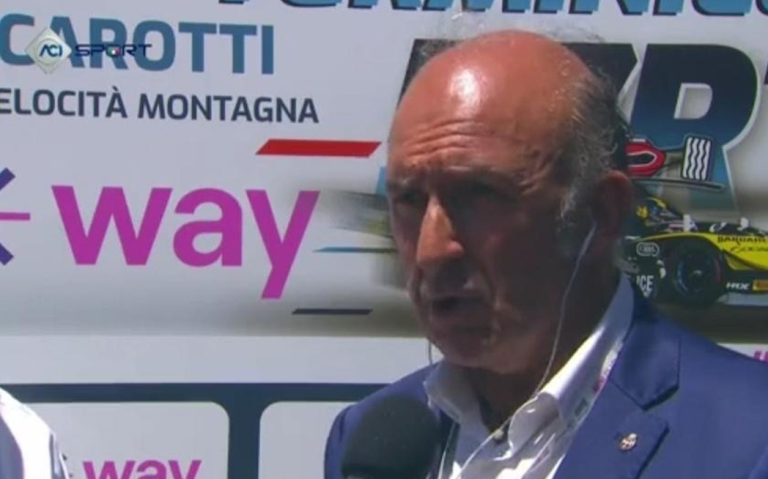 ACI conferma Busardò, Mestichelli: “Congratulazioni. Premiato l’impegno a favore di mobilità, turismo e sport”