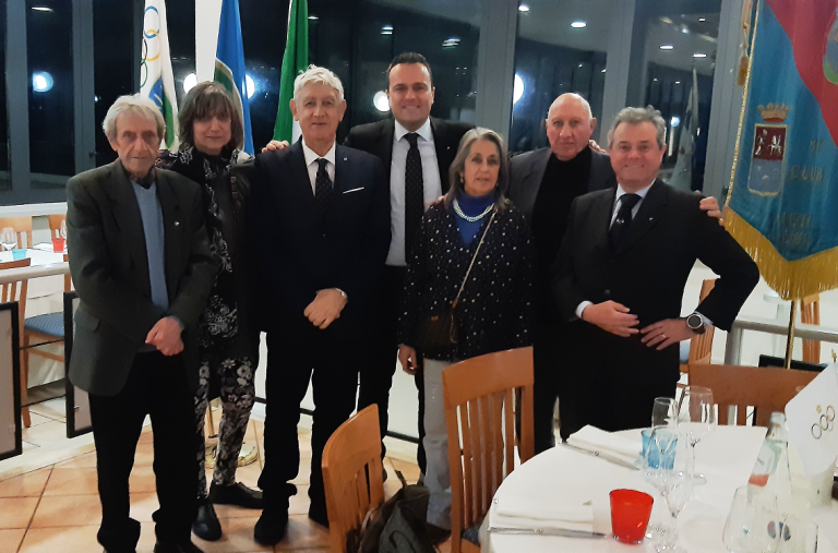 Maurizio Simonetti è il nuovo presidente Panatlhon Club Rieti fino al 2025