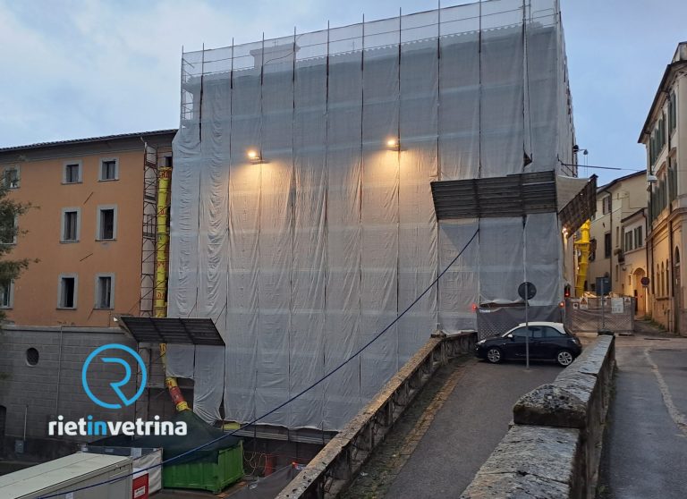 Centro storico, la Giunta Sinibaldi approva il progetto esecutivo per l’ascensore al Pincetto