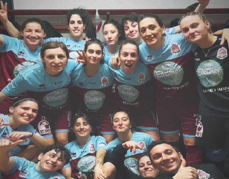 Real Women devastante ad Ellera. Finisce 1-7