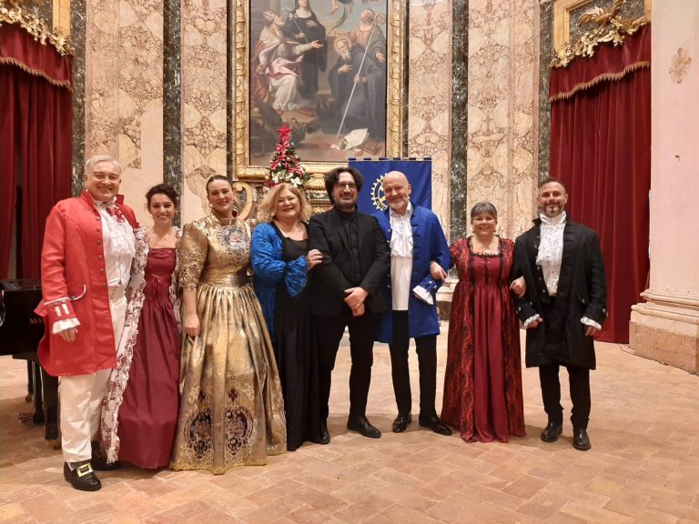 Le canzoni della radio  con il Rieti Opera Ensemble