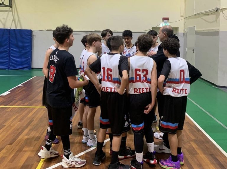 Prima vittoria della stagione per l’Under 15 UISP NPC – Foresta