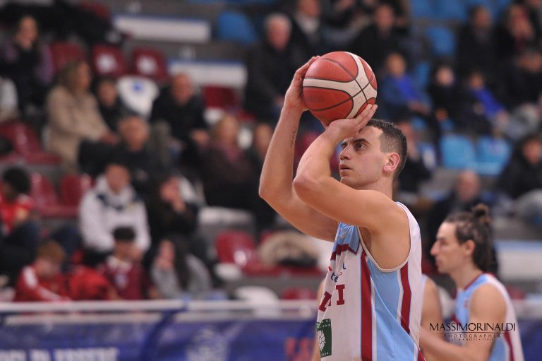 NPC Rieti – Salerno, Da Campo sarà assente