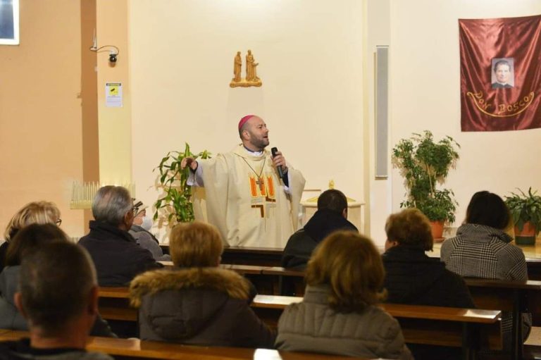 Villa Reatina ha festeggiato don Bosco