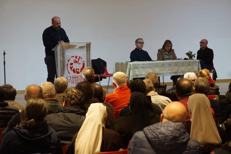Al via nella Diocesi di Rieti la fase “sapienziale” del cammino sinodale dopo quella “narrativa”