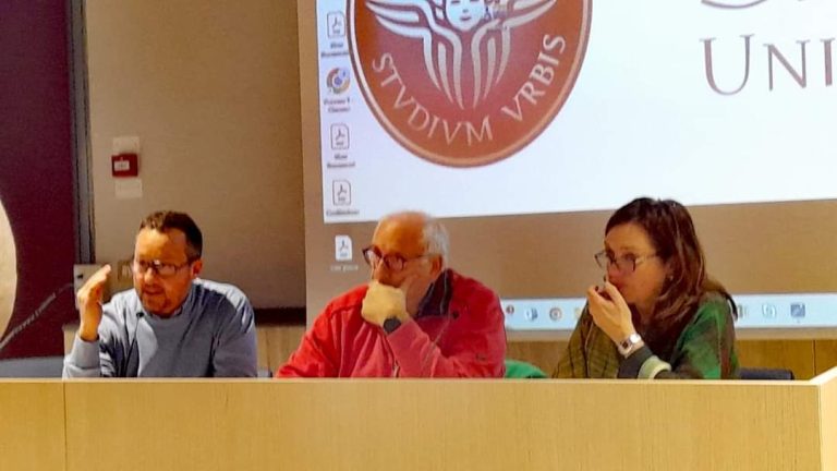 La CISL incontra gli studenti universitari reatini