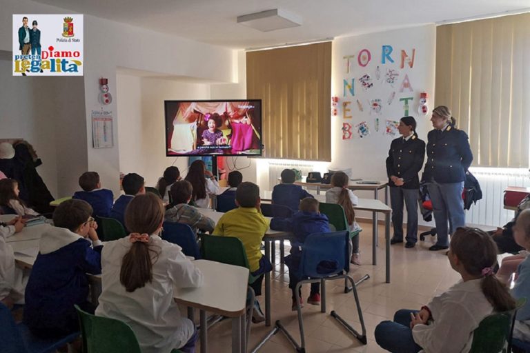 Progetto/Concorso “PretenDiamo Legalità”, al via la 7a edizione