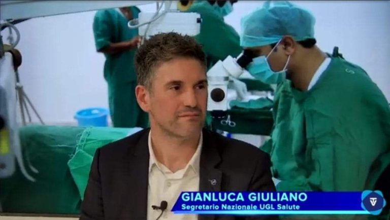 Sanità, Giuliano (UGL): “Il 72% dei medici ospedalieri pronto a lasciare SSN. È un dato che fa paura”