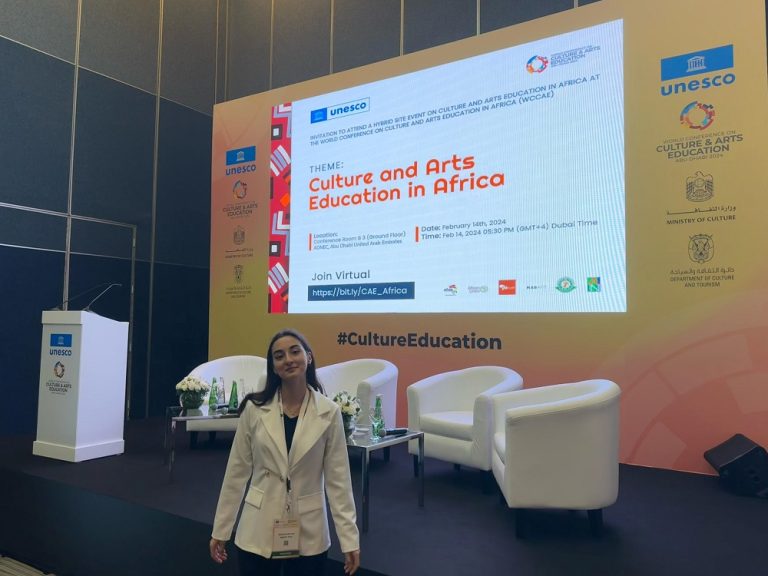 Il Costaggini di Rieti ad Abu Dhabi. Tra gli speaker la reatina Angelica De Luca
