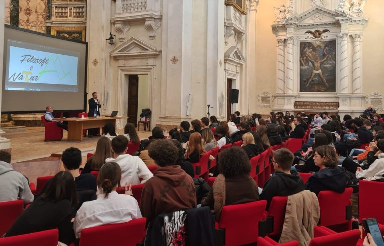 Filosofia e Natura, il concorso alla ricerca del bene comune