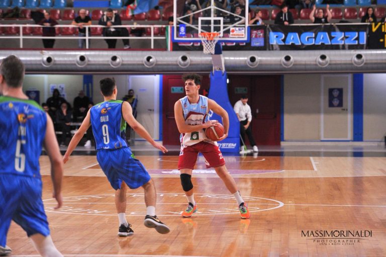 Manolo Perella lascia la NPC Rieti