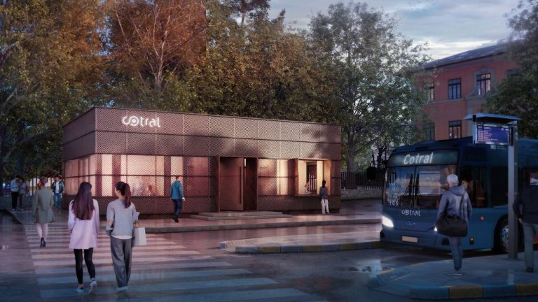 Arriva il nuovo Capolinea COTRAL – ASM, investimento di 1.2 milioni. Lavori al via in autunno e conclusione entro luglio 2025