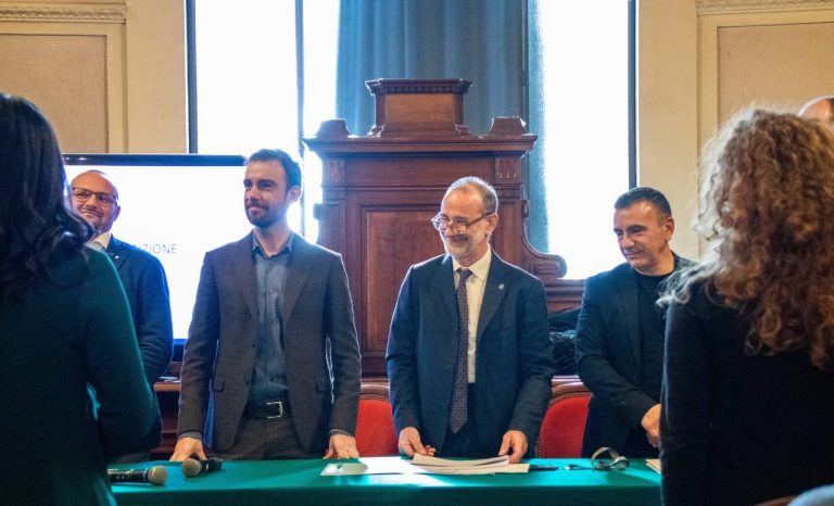 Nell’aula consiliare di Rieti le sedute di laurea in Scienze della Montagna