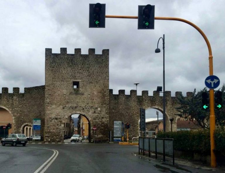 Terminati i lavori APS a Porta d’Arce, riattivato il T-Red e riaperta la corsia di via Salaria per L’Aquila