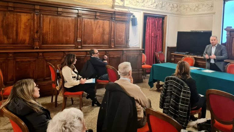 TARI, l’assessore al Bilancio del Comune di Rieti incontra gli imprenditori