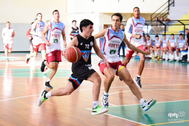 Ritorno al successo per l’Under 19 Silver Foresta NPC Rieti