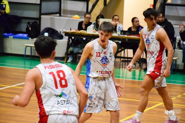 L’Under 17 Silver della NPC-Foresta vince l’undicesima partita consecutiva