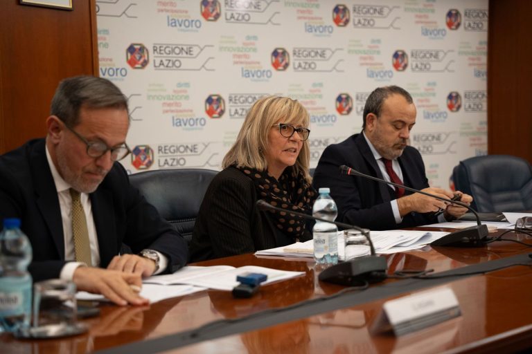 Piano triennale rete viaria, lavori sulla SR313 Ternana e tratto di collegamento Salaria – Fara in Sabina