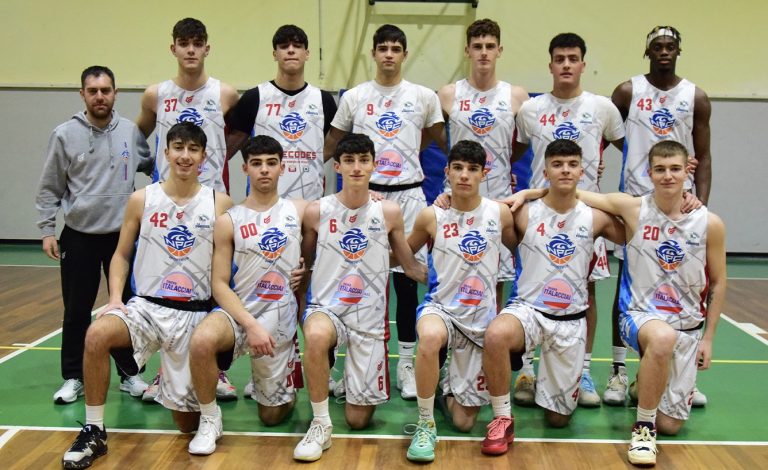 L’Under 19 Gold NPC/Foresta vince gara 1 Quarti di Finale contro Basket Polaris