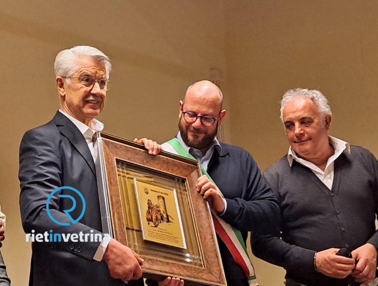 Angioino d’Oro 2023 – 2024 al dott. Arnaldo Gentile