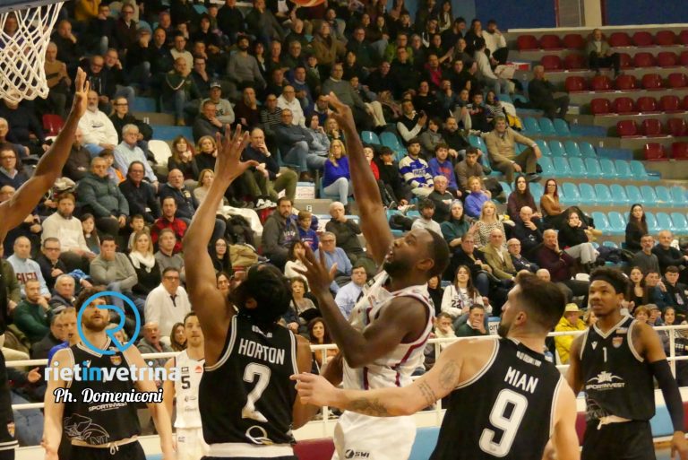 La RSR ci prova, ma Trapani vince di tre