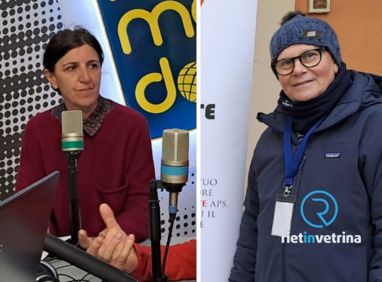 A “Rete Solidale” il 6 febbraio ospiti Antonella Liorni e Maurizio Fattori