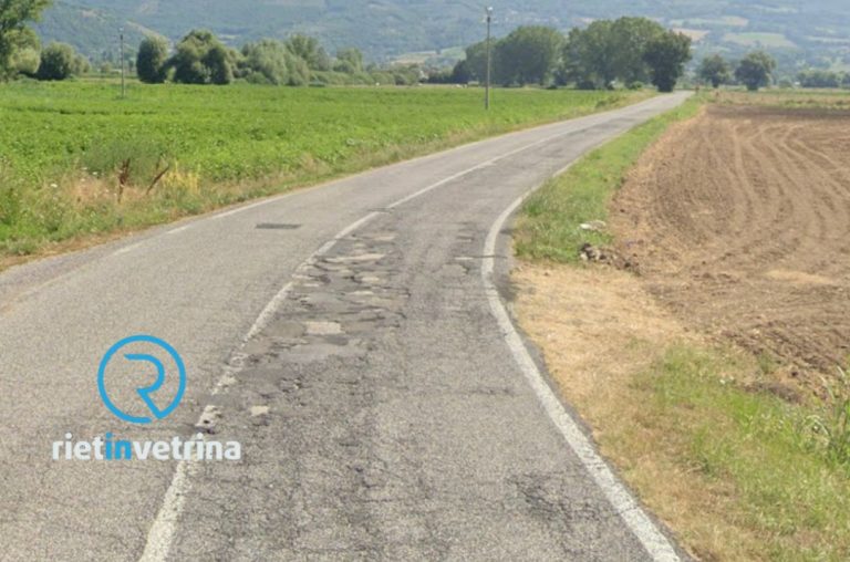 SEI TU IL REPORTER – “La SP2 è una mulattiera”