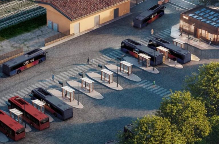Il 6 febbraio presentazione nuovo Capolinea COTRAL di Rieti
