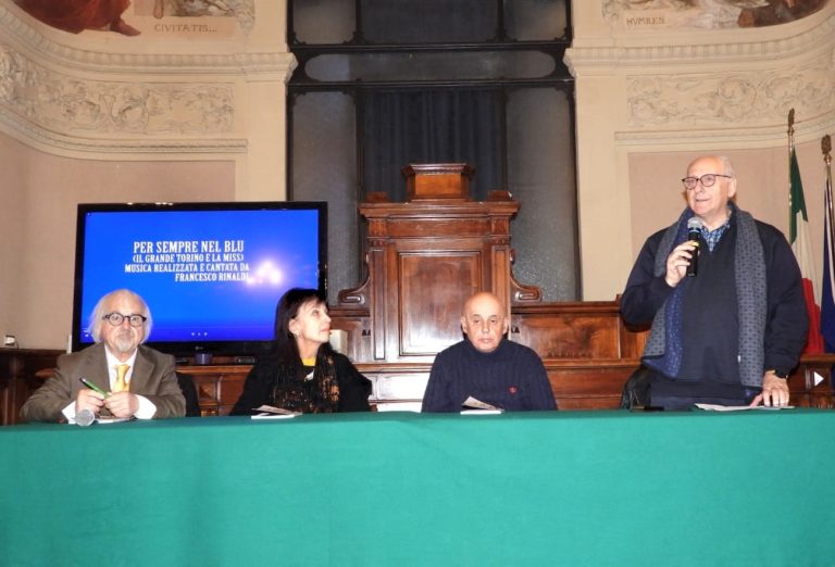 Da “Via Veneto a Terminillu”, un’opera teatrale omaggia Marcella Mariani e il Grande Torino