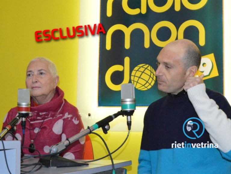 ► VIDEO – È morta Maria Fida Moro, figlia dello statista Aldo. Fu ospite di Radiomondo e Rietinvetrina