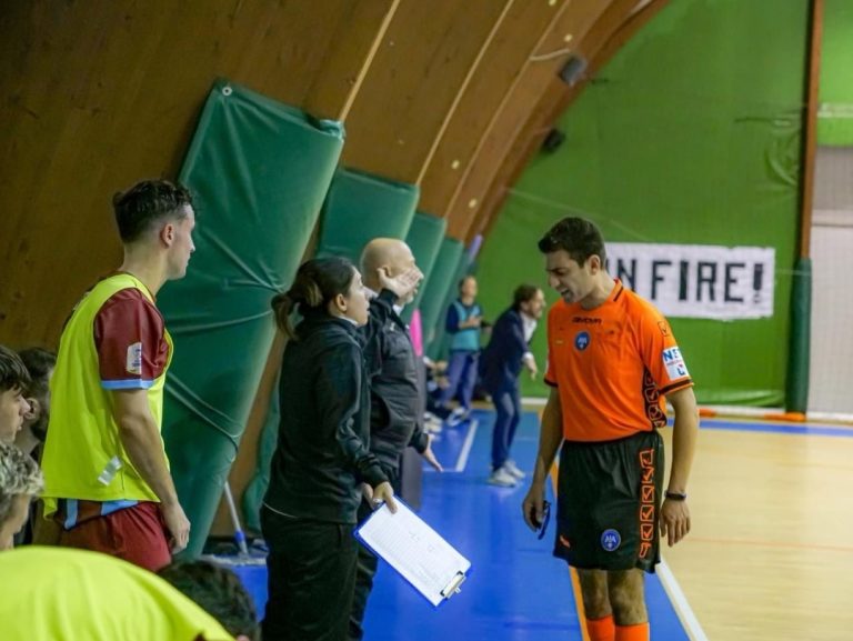 Sabato c’è il derby New Real Rieti – SPES Poggio Fidoni