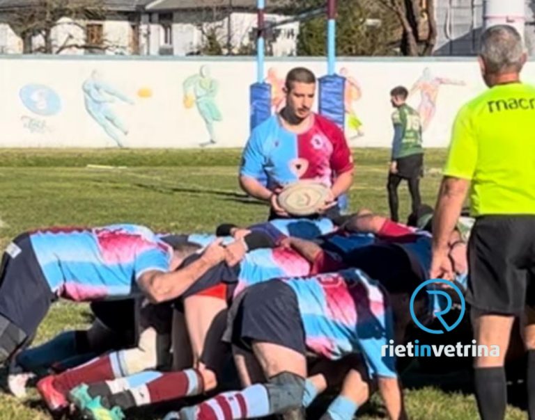 Un fine settimana con gli Arieti Rugby. Due le partite casalinghe