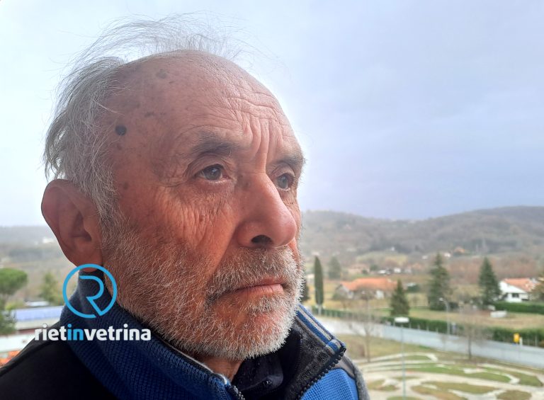 Arnaldo Millesimi tenta l’impresa alla soglia degli 80 anni. Scalare il Cerro Bonete Chico