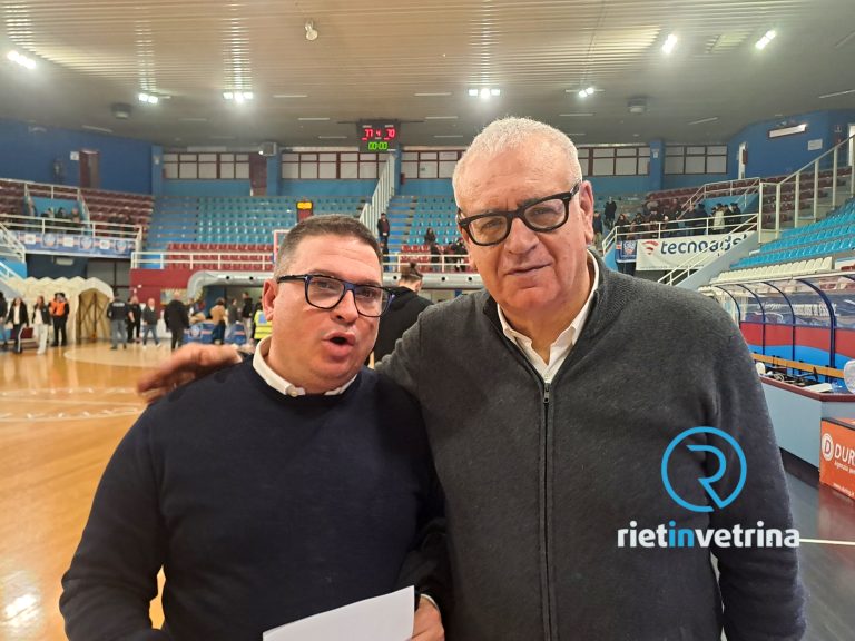 NPC, Ponticiello: “I miei giocatori sono fantastici”