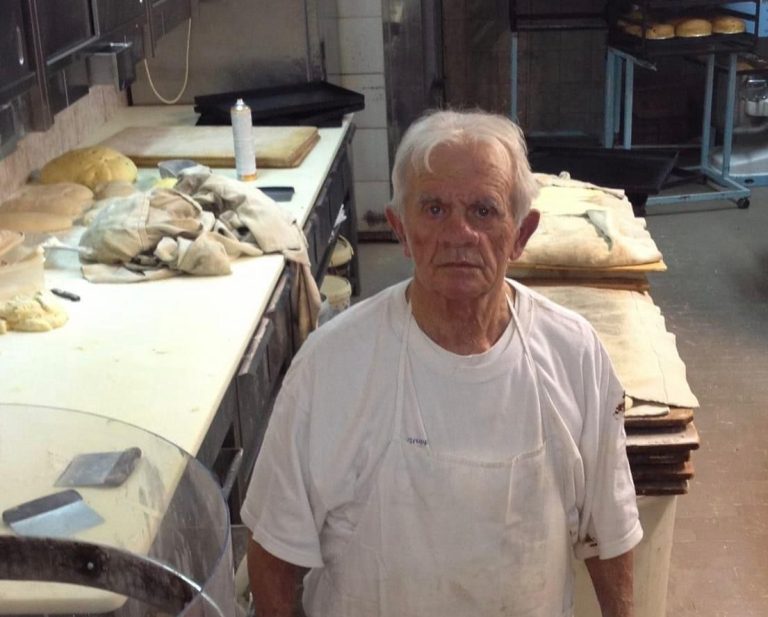 Confcommercio ricorda Fulvio Fiorentini. 70 anni dedicati alla panificazione