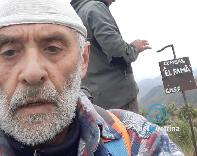 Prosegue la spedizione di Arnaldo Millesimi. A 500km dal Cerro Bonete Chico – LE FOTO