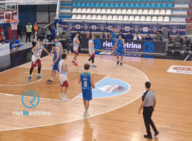 La NPC a San Valentino si regala un’altra bella vittoria. Ventello a Sant’Antimo