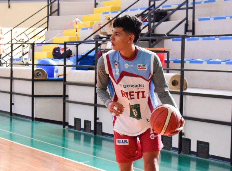 NPC, i cestisti colombiani salutano Rieti. Samuel Rivera invece rimane in squadra