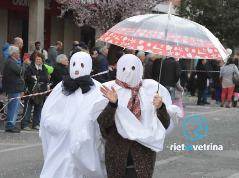 Carnevale Rieti, il 18 febbraio modifiche alla viabilità
