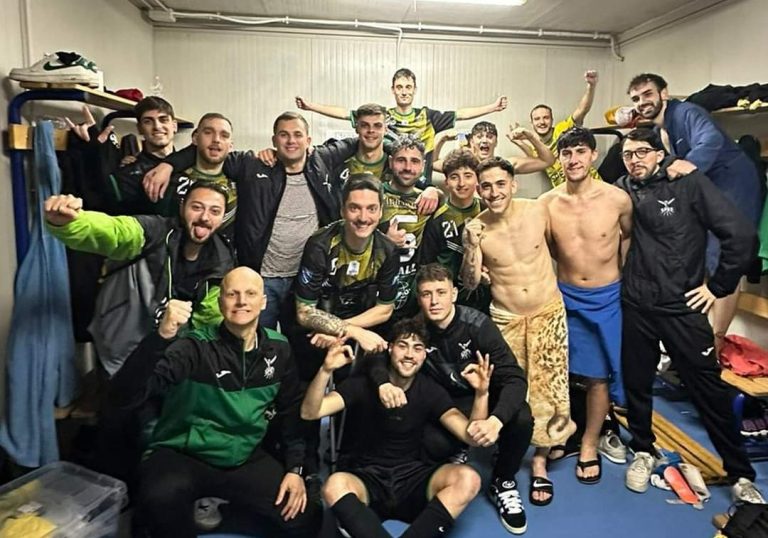 La SPES Poggio Fidoni batte il Recanati 8 – 4