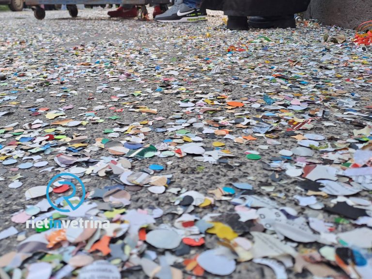 Carnevale di Villa Reatina – MODIFICHE ALLA VIABILITÀ