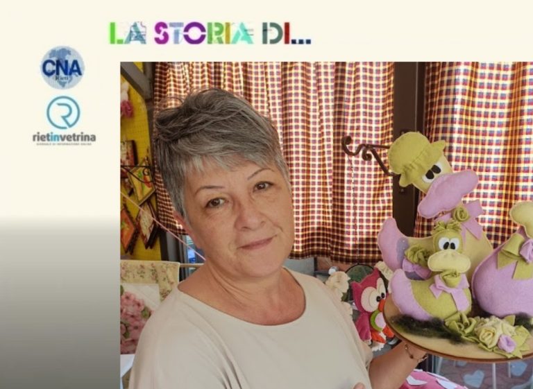 LA STORIA DI… Marilena