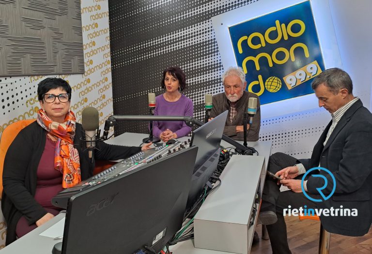 ►VIDEO – A Rete Solidale ospiti le Associazioni “I Miao di Rieti” e “Altura”