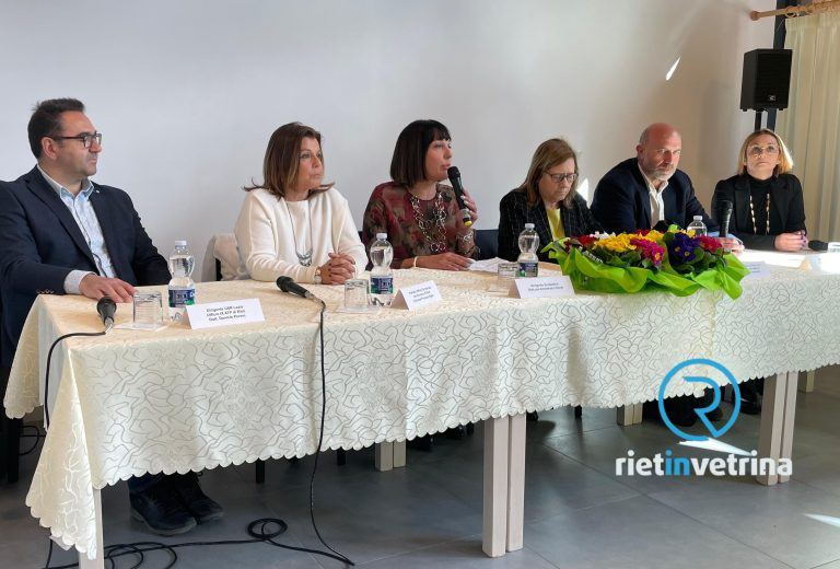 ►VIDEO – Amatrice, inaugurata la Mensa dell’Istituto Onnicomprensivo “Marchionne”