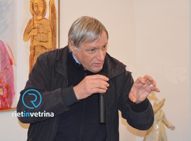 Oggi 21 febbraio don Ciotti a Rieti insieme al vescovo Piccinonna per la giustizia e la lotta alle mafie