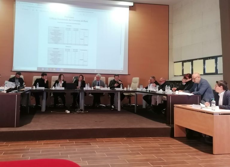 A Poggio Mirteto riunione Comitato Sicurezza Itinerante: nessuna emergenza, ma servono maggiori controlli
